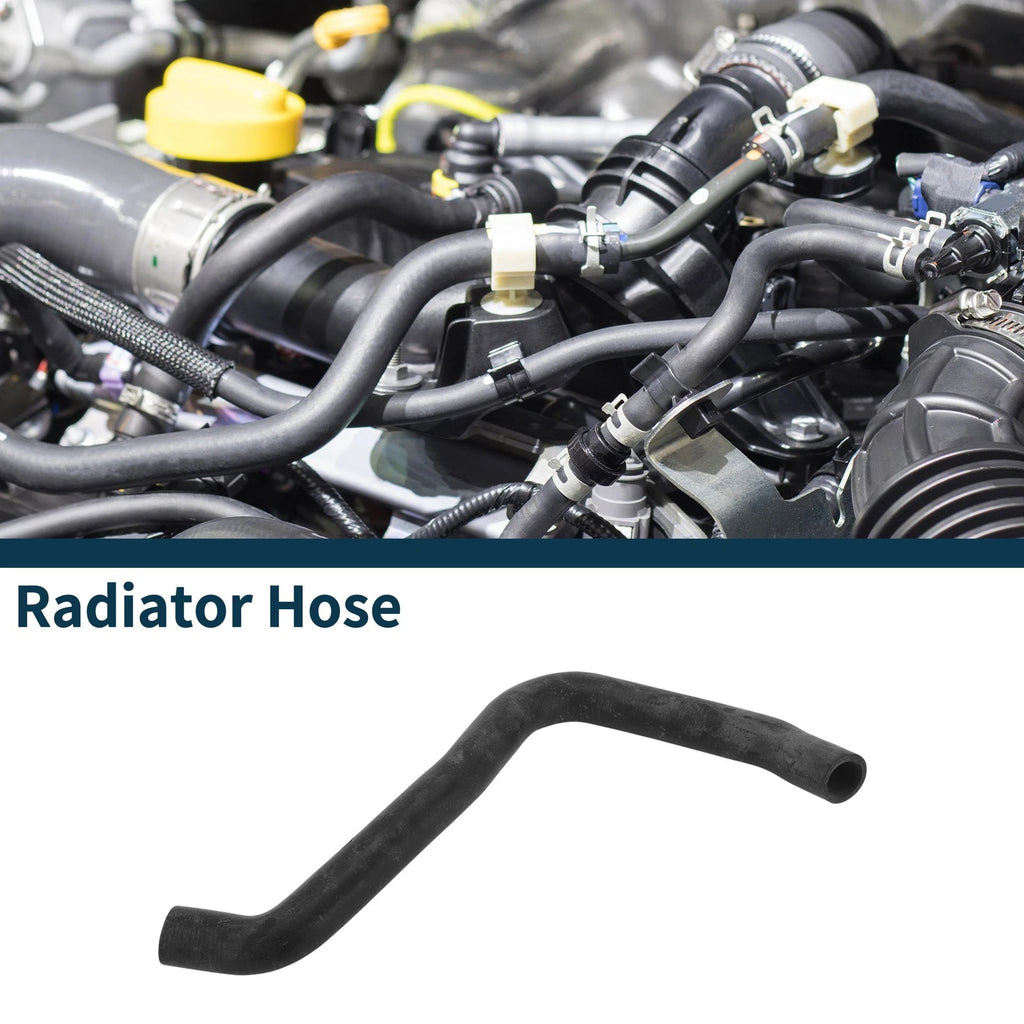 Radiator Hose for Nissan Qashqai (2017–2023) No. 21501DF40B Upper