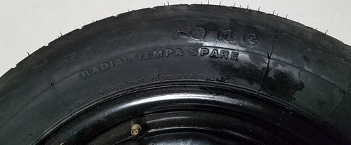 Spare Wheel T125/90 R15 for Ford Thunderbird/Cougar (1989–1997)