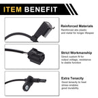 ABS Wheel Speed Sensor No. 89542BZ090 for Toyota Corolla (2020–2023) 1Pc Right Front