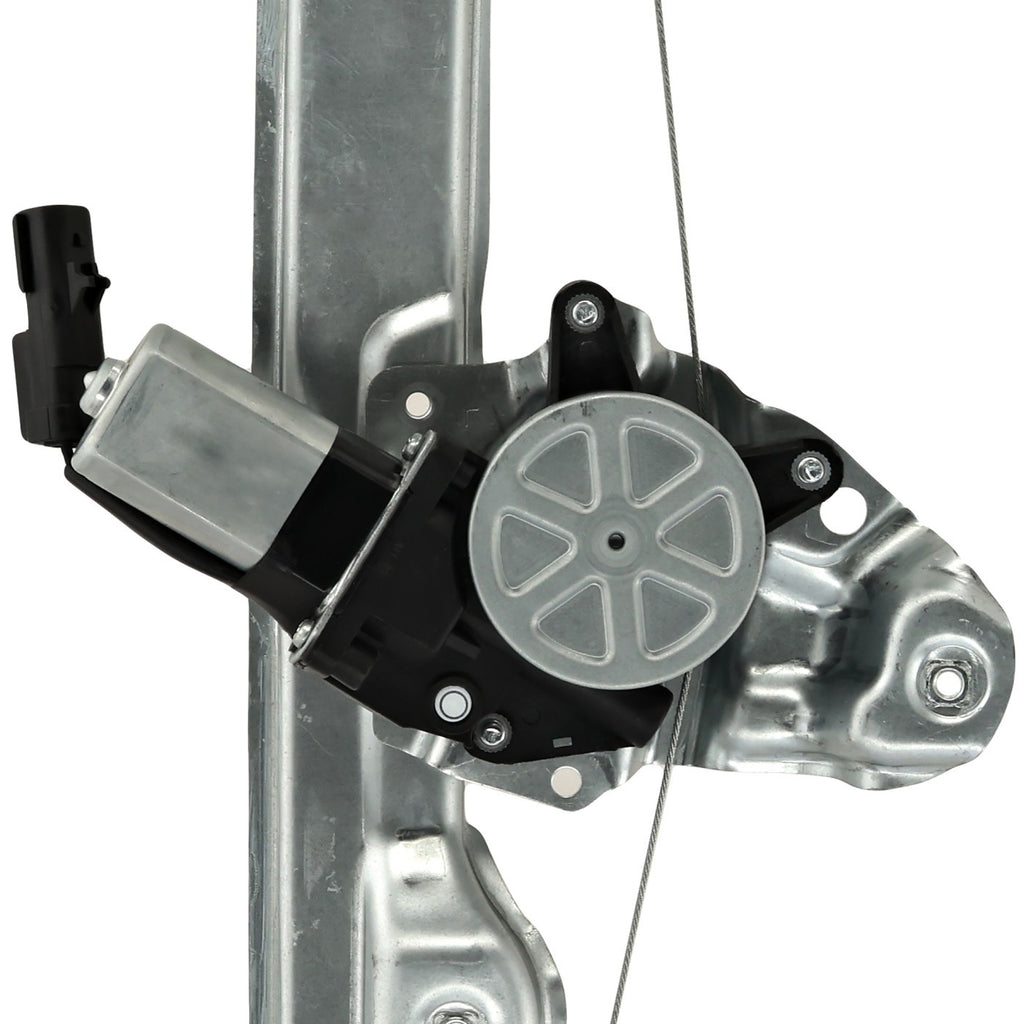 Window Regulator for Cadillac ATS (2013–2019) Right Rear Passenger Side
