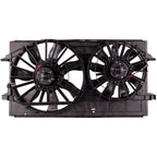 Replacement Radiator Fan Assembly for Ford Ranger PX (2011–2018)