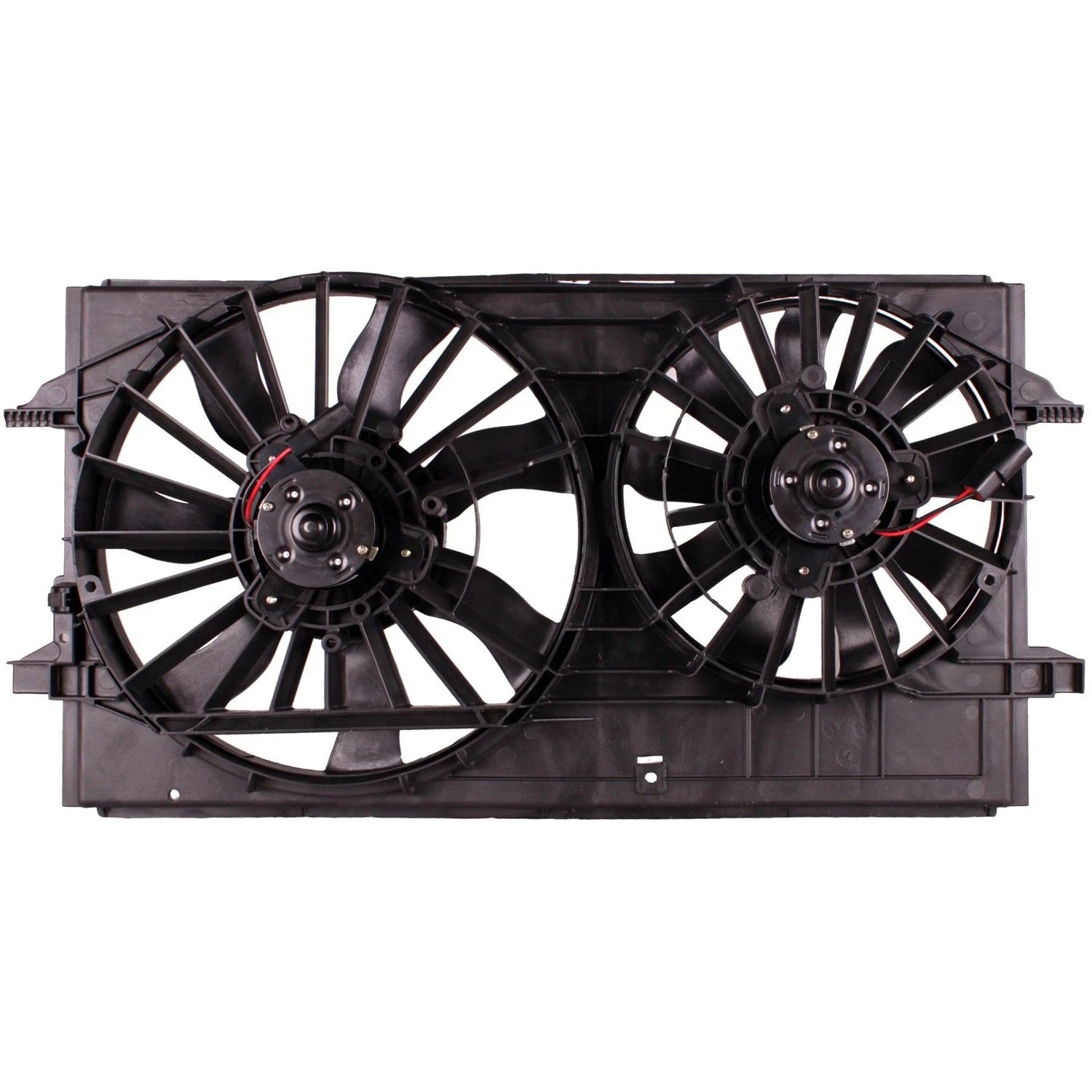 Replacement Radiator Fan Assembly for Ford Ranger PX (2011–2018)