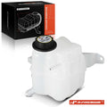 Front Radiator Coolant Reservoir with Cap for Ford Flex (2009–2019)