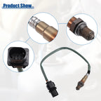 O2 Oxygen Sensor for Mercedes-Benz ML550 2008-2011 (2 x Sensors) Black