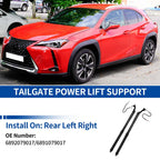 Tailgate Power Lift Support for Lexus NX200t NX300 (2016–2018) No. 6892079017