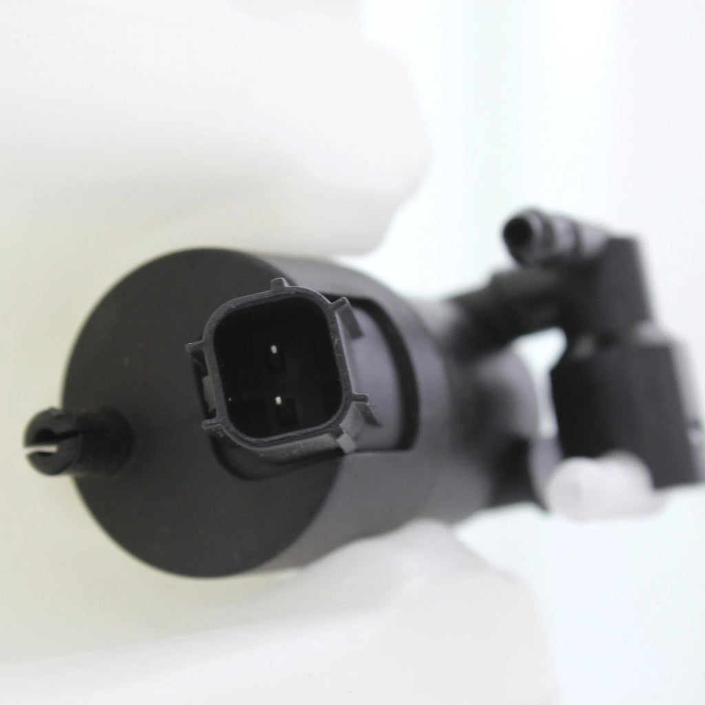 Washer Reservoir for Ford Edge (2007–2014) with Cap, Pump, Fluid Sensor
