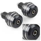 CNC Vibration Reducing Handle Bar Ends for Yamaha NMAX 125 150 155 (2015-2023)