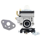 MP11 Carburetor for TL23 TL26 TU26 Small Engines (Flat Suction Vacuum)