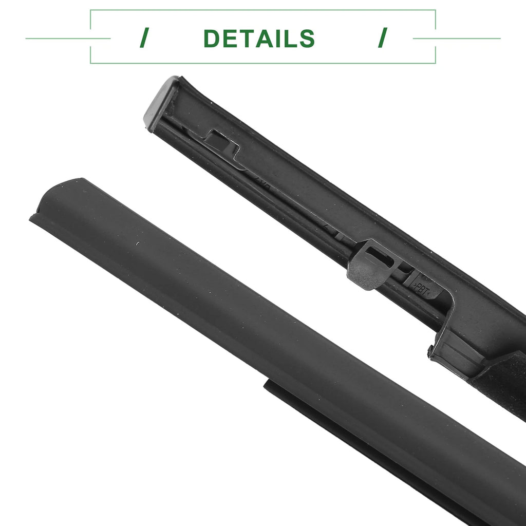 1pc Front Left Weatherstrip Window Seal No. 72450TVAA01 for Honda Accord (2018–2021)