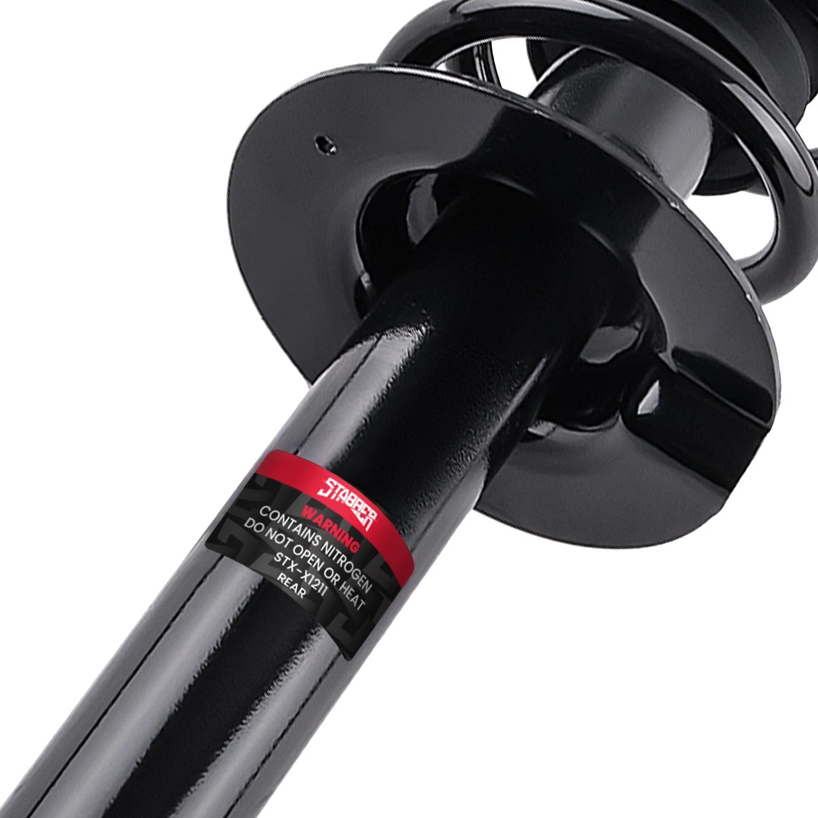 Rear Strut with Coil Spring Assembly for Honda Accord (2013–2017)