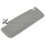 Stone Grey Right Hand Sun Visor for Toyota Prado KZJ120/RZJ125 (2002–2009)