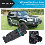 Mass Air Flow Meter Sensor for Nissan Patrol 3.0TD (2000–2004) 226804M500