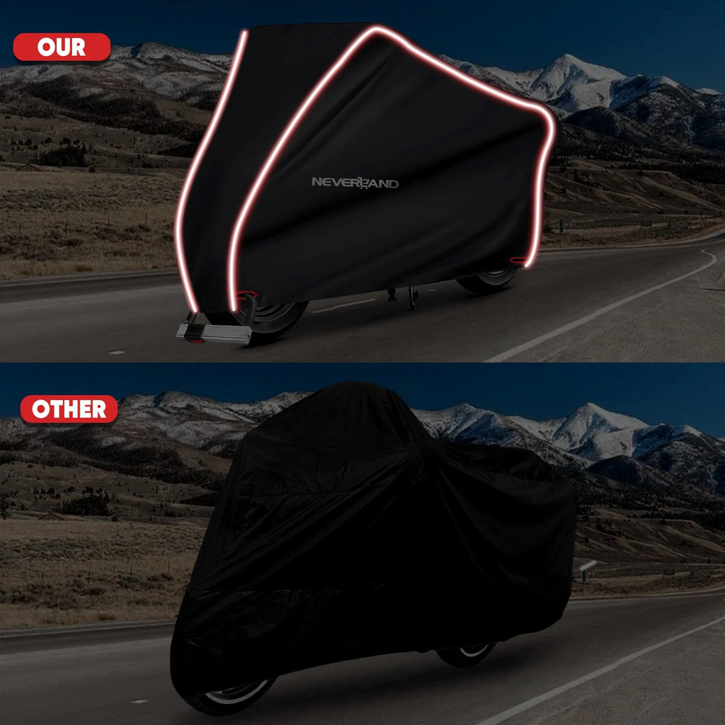 Motorcycle Cover for Harley Davidson Sportster Forty-Eight (2010–2023)
