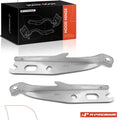 2X Front Hood Hinges for Chevy Malibu (2008–2012)