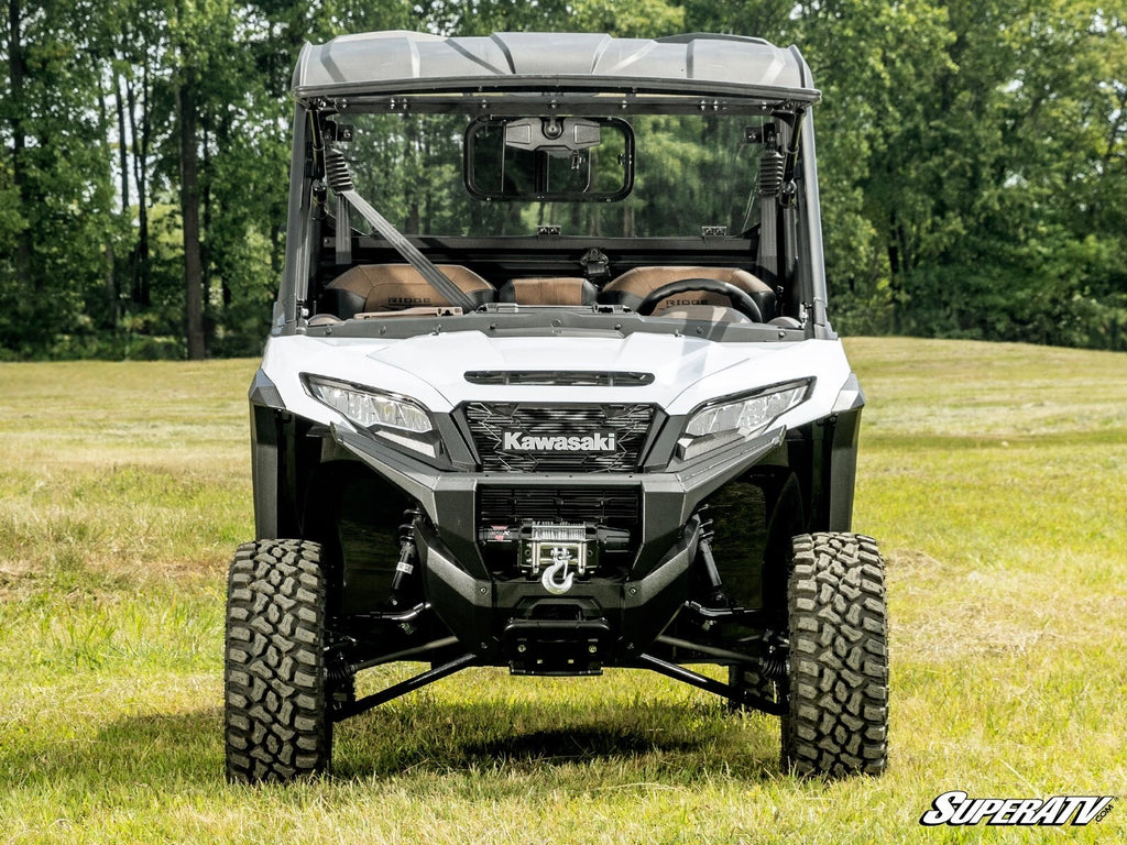 Maxdrive Power Flip Windshield for Kawasaki Ridge (See Fitment)