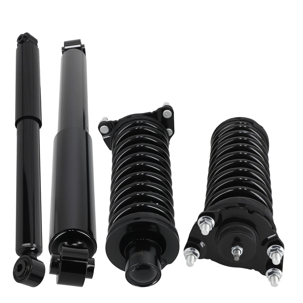 Front Struts Rear Shock Assembly for Jeep Liberty (2002–2012) 37203