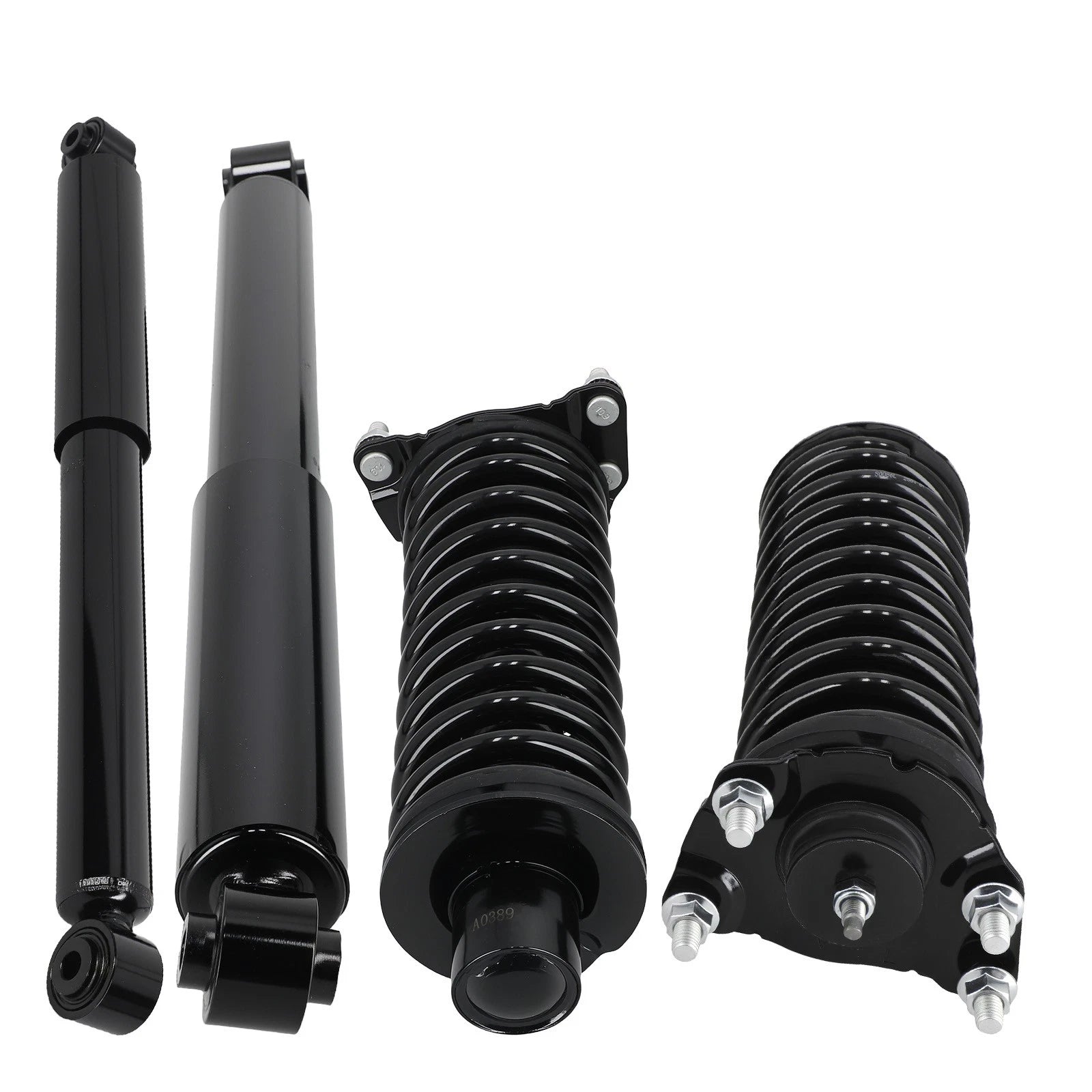 Front Struts Rear Shock Assembly for Jeep Liberty (2002–2012) 37203
