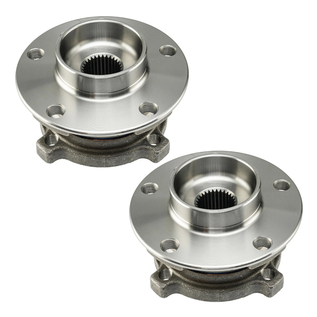 Front Wheel Hub Bearing for BMW X5 (2007–2009, 2011–2018) 2-Piece