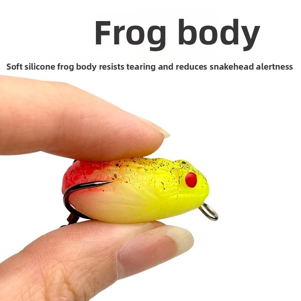Fishing Lure for Bass Snakehead (33mm)