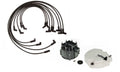 Ignition Wire Set & Distributor Cap Rotor Kit for Chevy Corvette (1997–2004)