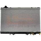 Replacement Aluminum Radiator for Lexus LS400 (1995–2000) Q2058