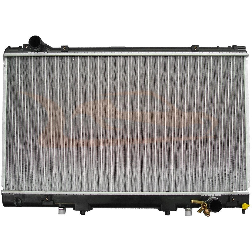 Replacement Aluminum Radiator for Lexus LS400 (1995–2000) Q2058