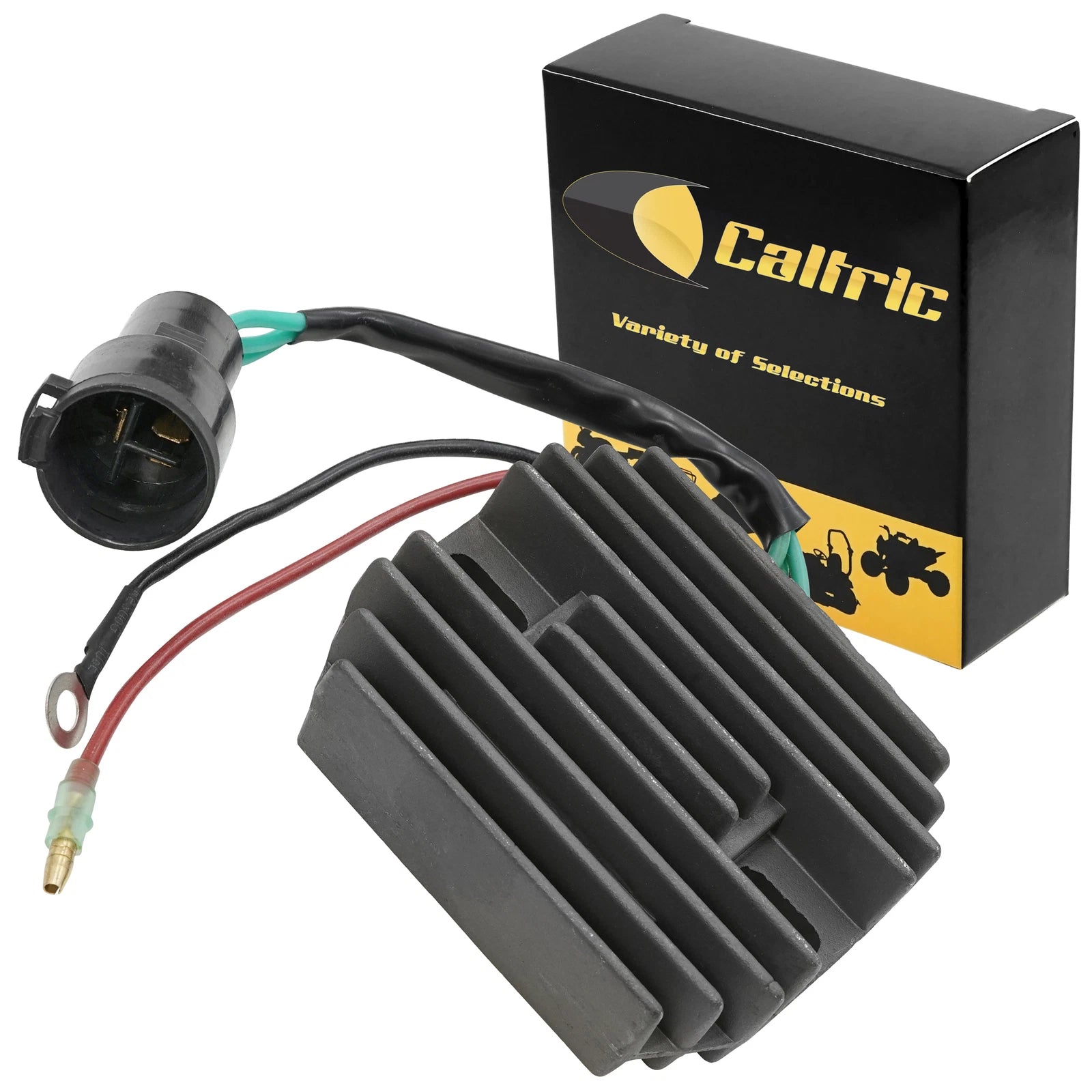 Regulator Rectifier for Mercury Marine 75 Hp 4-Stroke (2000–2005)