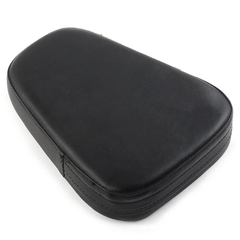 Sissy Bar Backrest Cushion Pad for Harley Chopper Cruiser