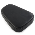 Sissy Bar Backrest Cushion Pad for Harley Chopper Cruiser