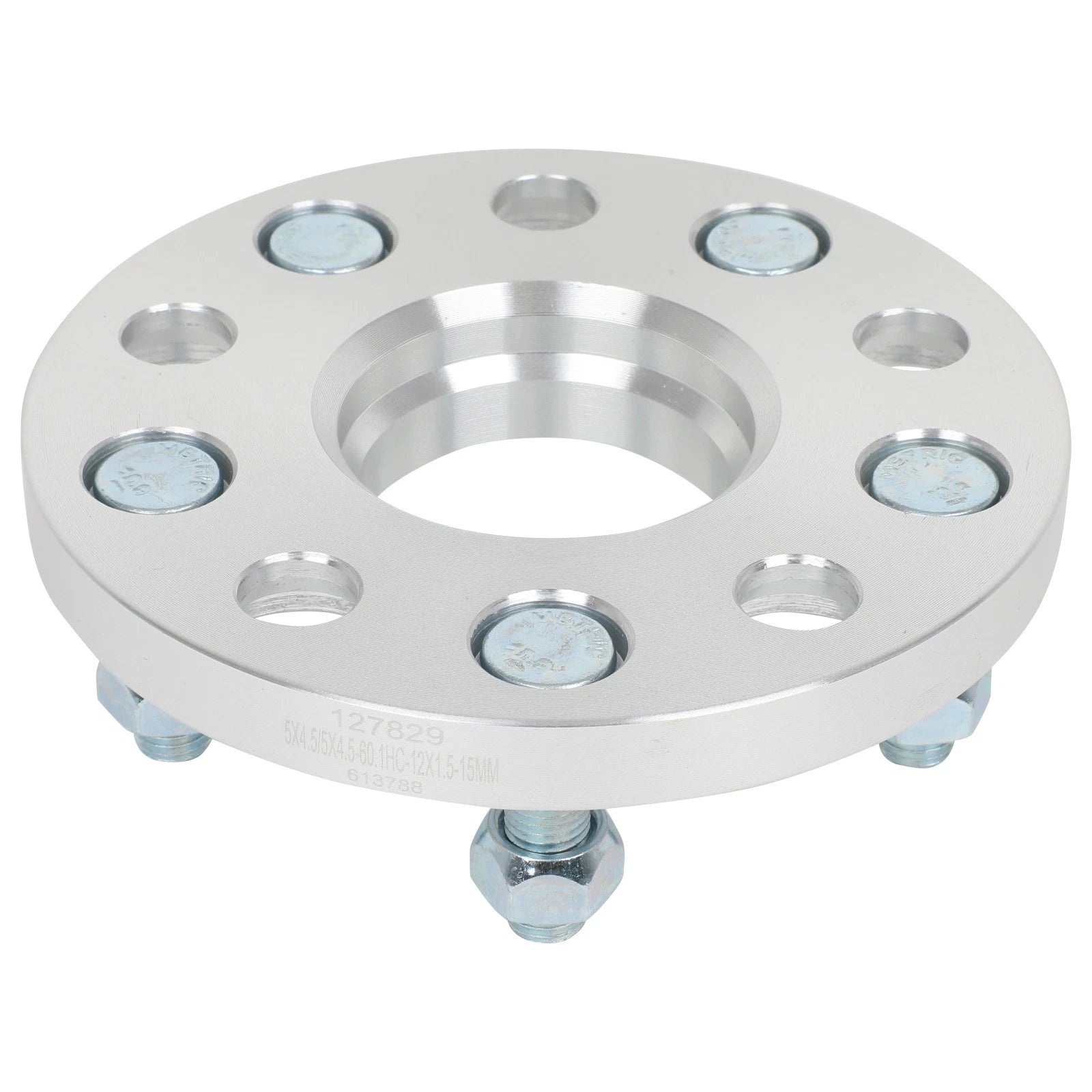 Set of 4 Hubcentric Wheel Spacers 15mm for Lexus RC350 (2015–2021)