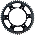 Rear Sprocket 50t for Hybrid Black/Silver