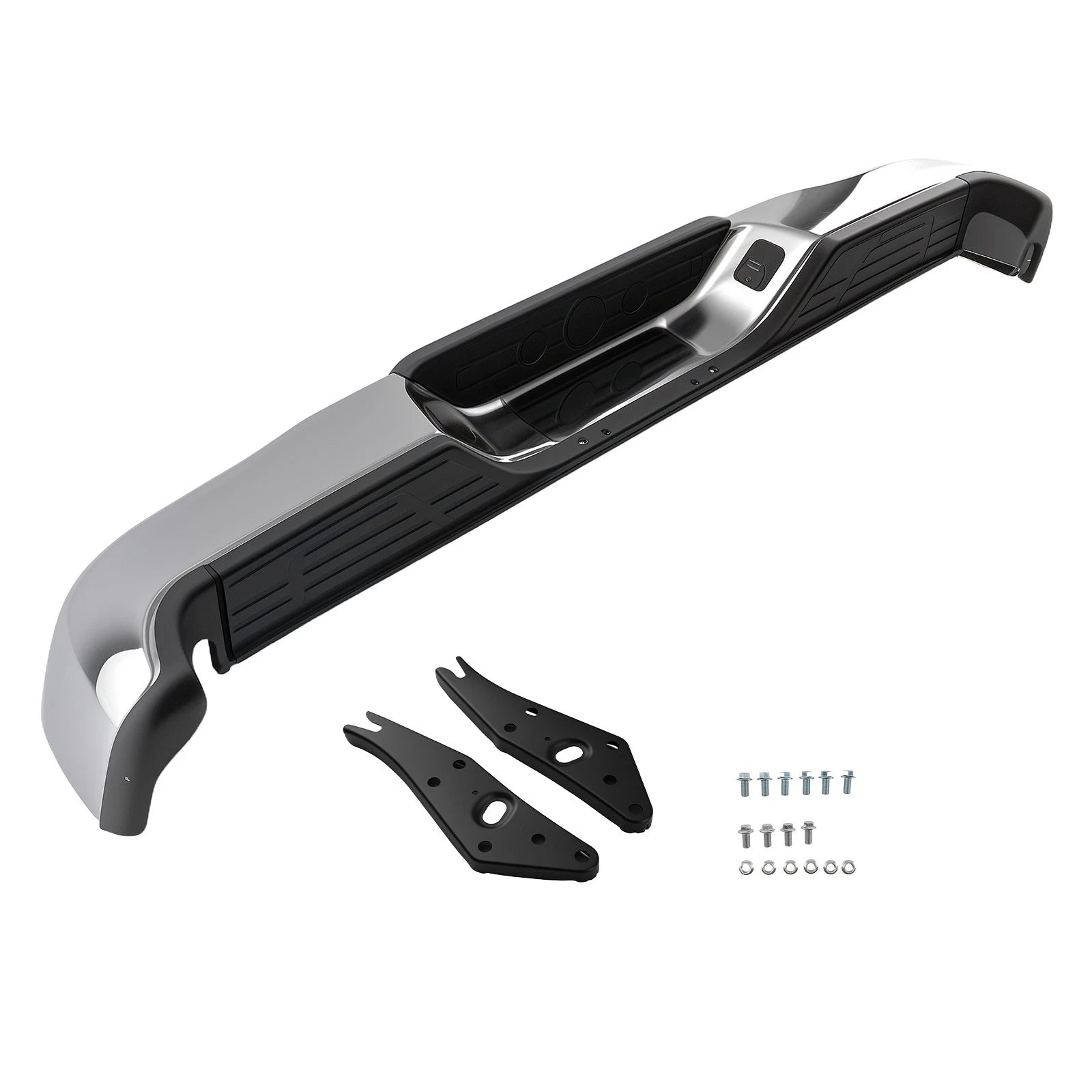 Rear Bumper for Toyota Tacoma 2005–2015 52151-04061 Chrome