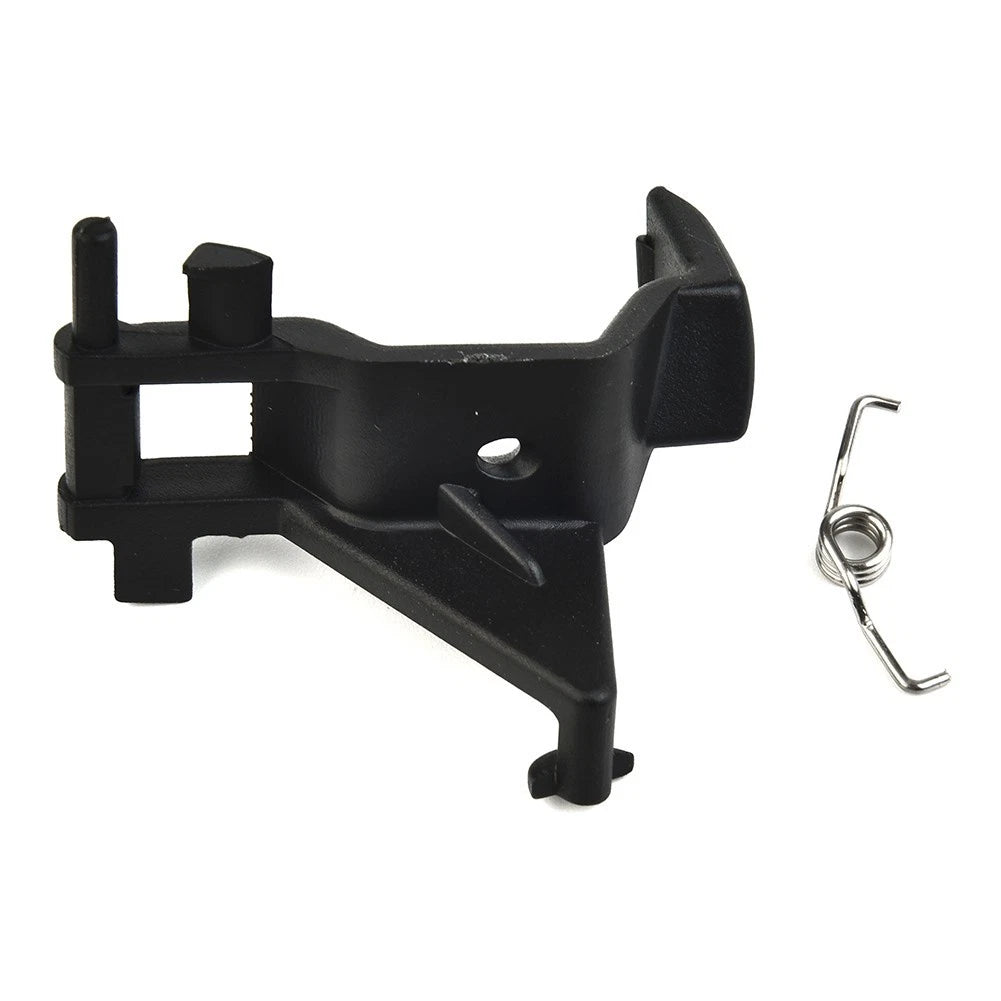 Armrest Latch Clip for Mercedes W166 W292 C292 X166 (2012–2019) Black Plastic