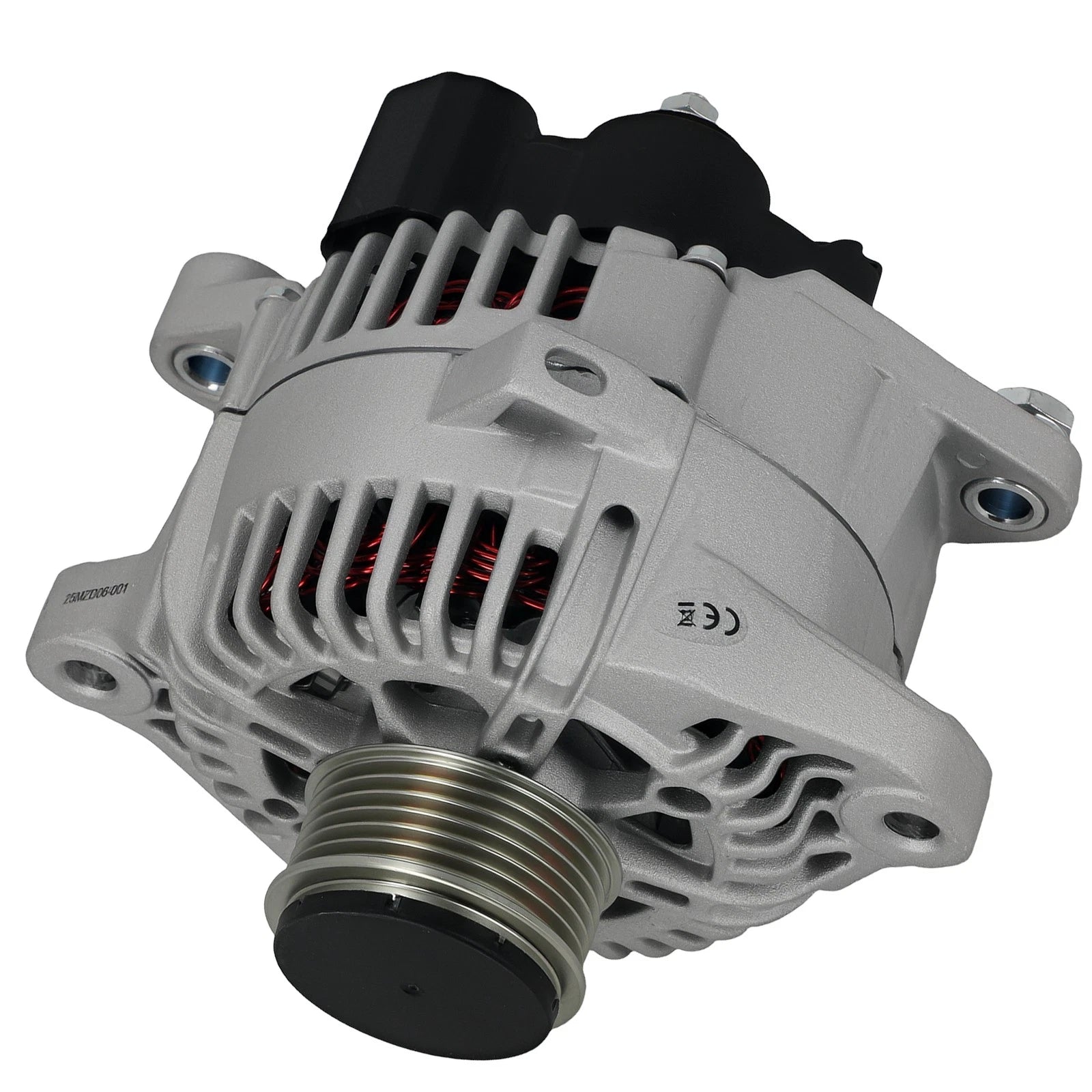 Alternator for Kia Forte Forte5 (2010–2013) L4 2.0L 2.4L 37300-25201 11189 CW