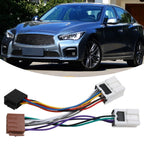 ISO Radio Wire Connector for Nissan & Infiniti