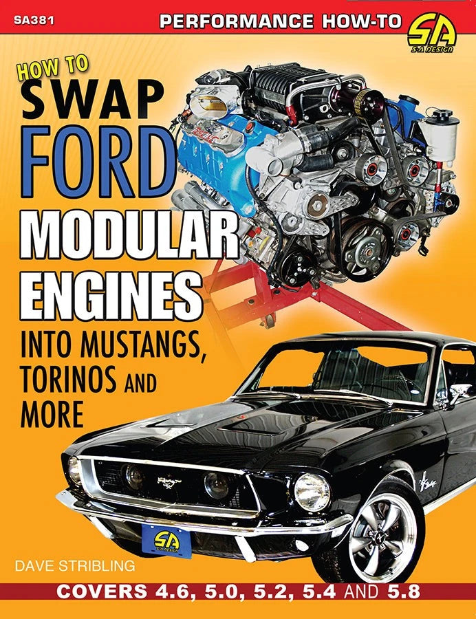 Engine Swap Guide for Ford Modular Engines (1991-2023)
