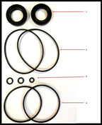 Sealing Kit for Volvo Penta 120S, 130S, 150S, MS25 (3593663, 873108)