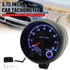 Engine Tachometer 12V Speed Gauge for Vehicle (468 Cylinders)