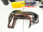 Left Lower Vented Fairing Glove Box for Harley Davidson Touring (1983–2013)