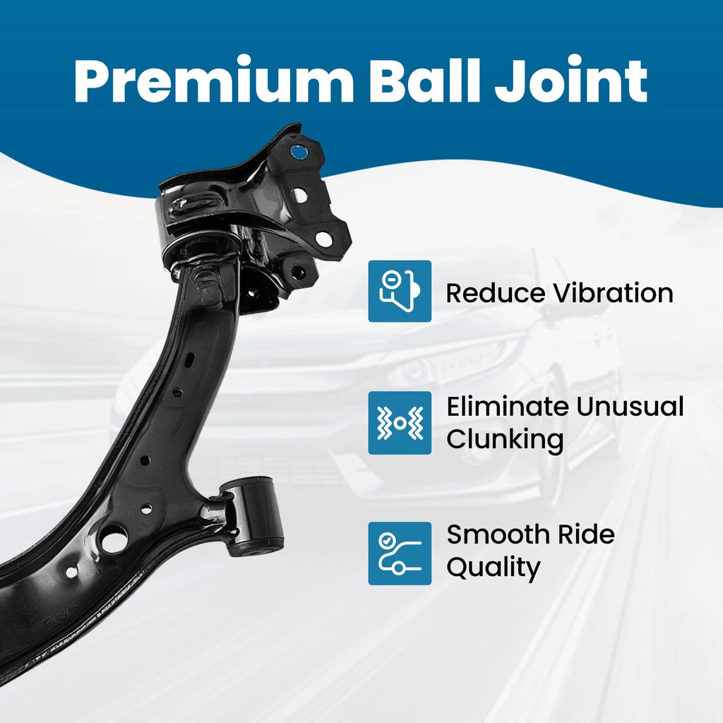 Set of 14 Control Camber Arms for Honda CR-V (2007–2011)