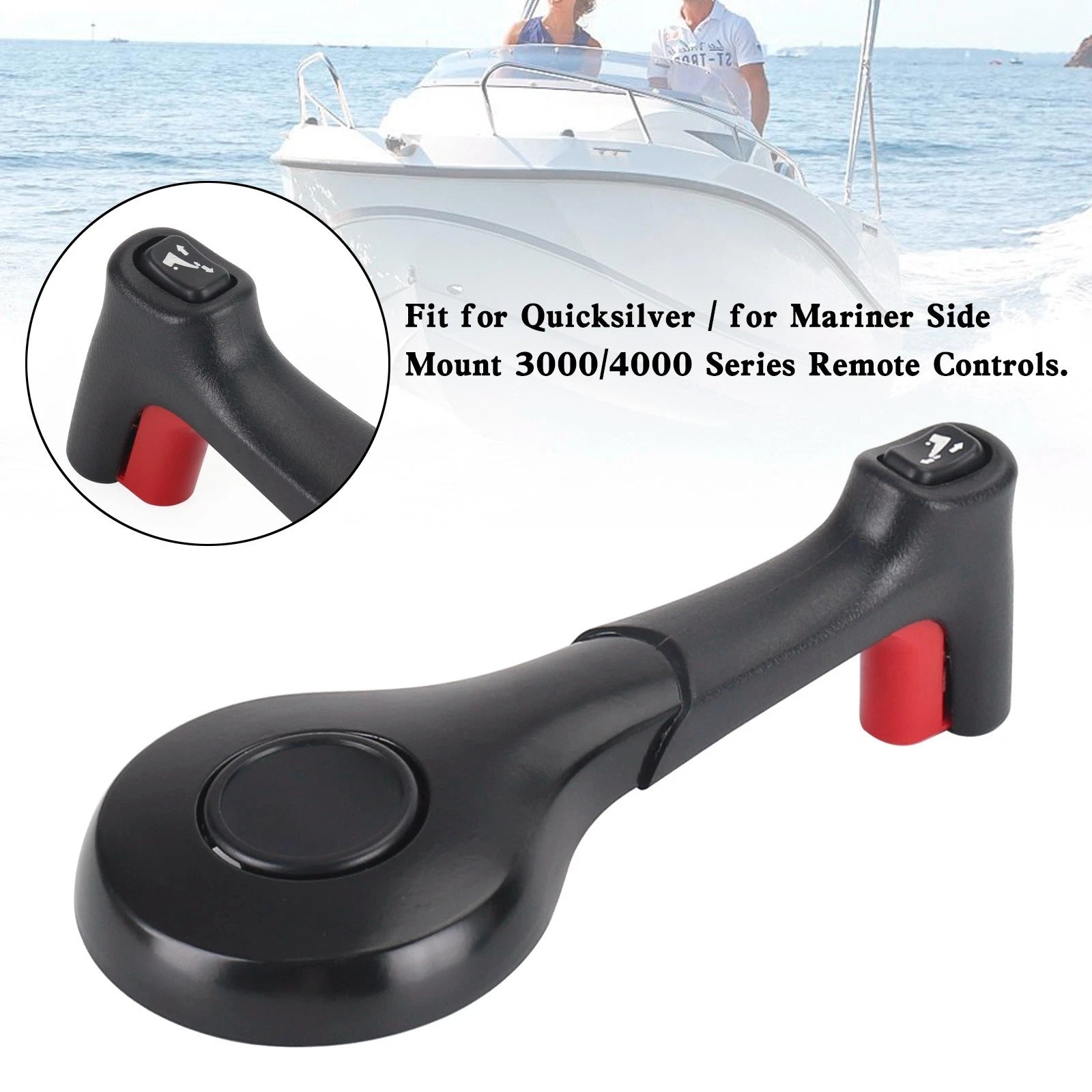 Trim Tilt Handle for Mercury Outboard (881148T03, 881170A15, 881170A13)