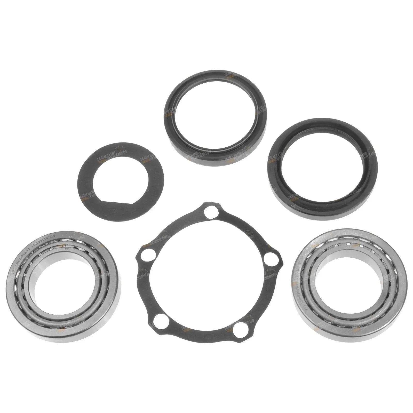 Front Wheel Bearing Kit for Land Rover Discovery LJ (1994 - 1998)
