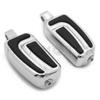 Airflow Footpegs for Suzuki Boulevard Intruder S83 VS1400 Marauder 800 VZ800