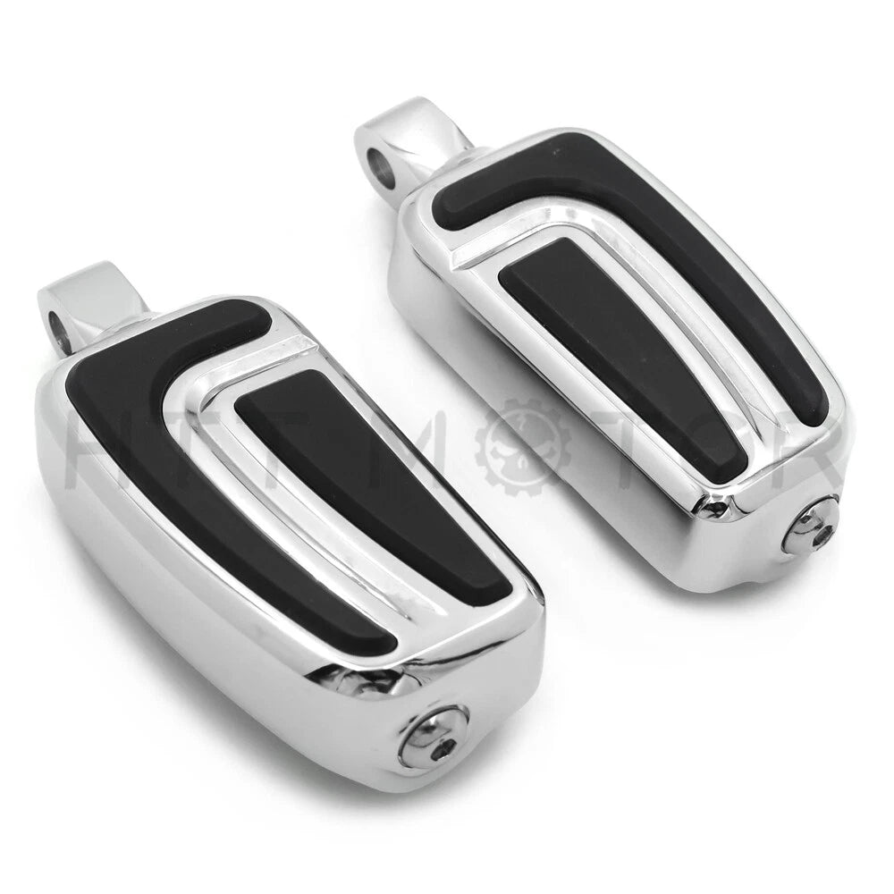 Airflow Footpegs for Suzuki Boulevard Intruder S83 VS1400 Marauder 800 VZ800