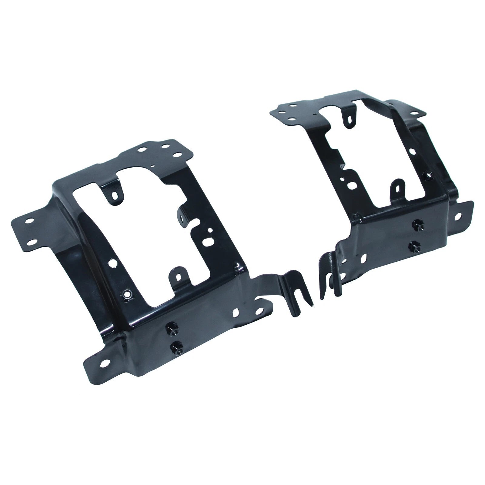 Front Outer Bumper Bracket for Chevrolet Silverado 1500 (2014–2015)