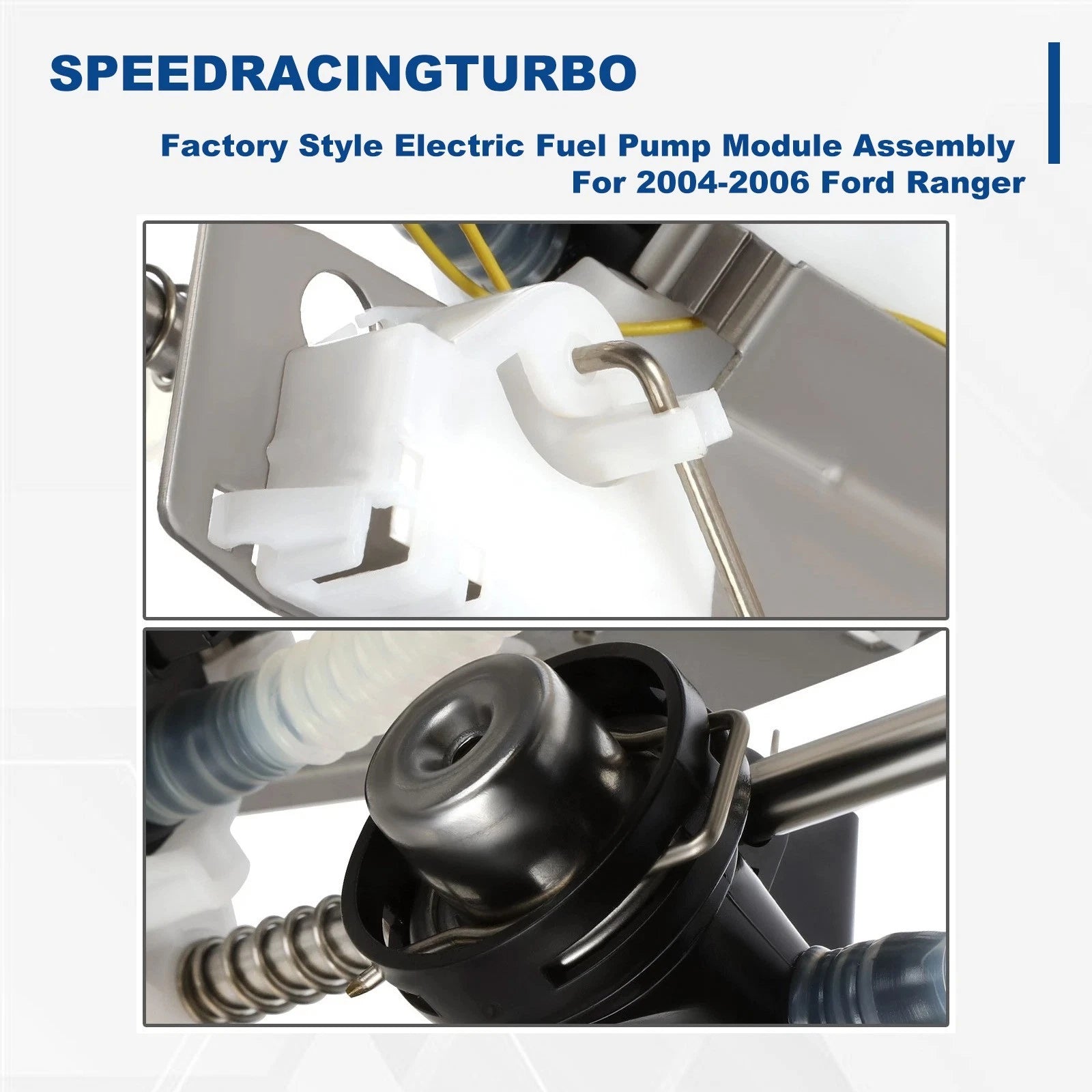 Electric Fuel Pump Module Assembly for Ford Ranger (2004–2006)
