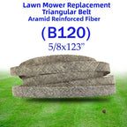 Belt 539117245 for Lawn Mower (Fits Specific Models)