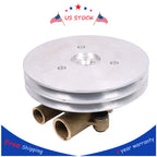 Raw Water Sea Pump V Belt for Volvo Penta 4.3 GL 5.0 V6 V8 (1990–2023)