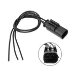 Repair Connector 3 Pole for BMW Motorcycle (611656, 8330, 0413585)