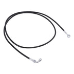 14'' Brake Line Hose for Harley Touring Electra Street Glide King (ABS)